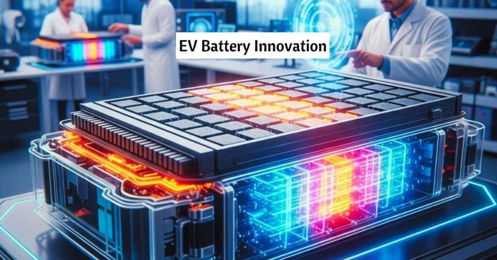 EV Battery Innovation