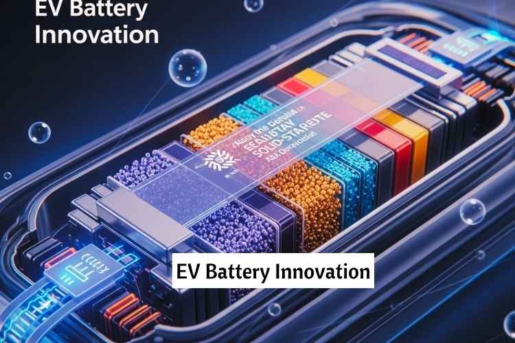 EV Battery Innovation