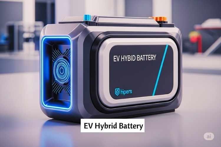 EV Hybrid Battery