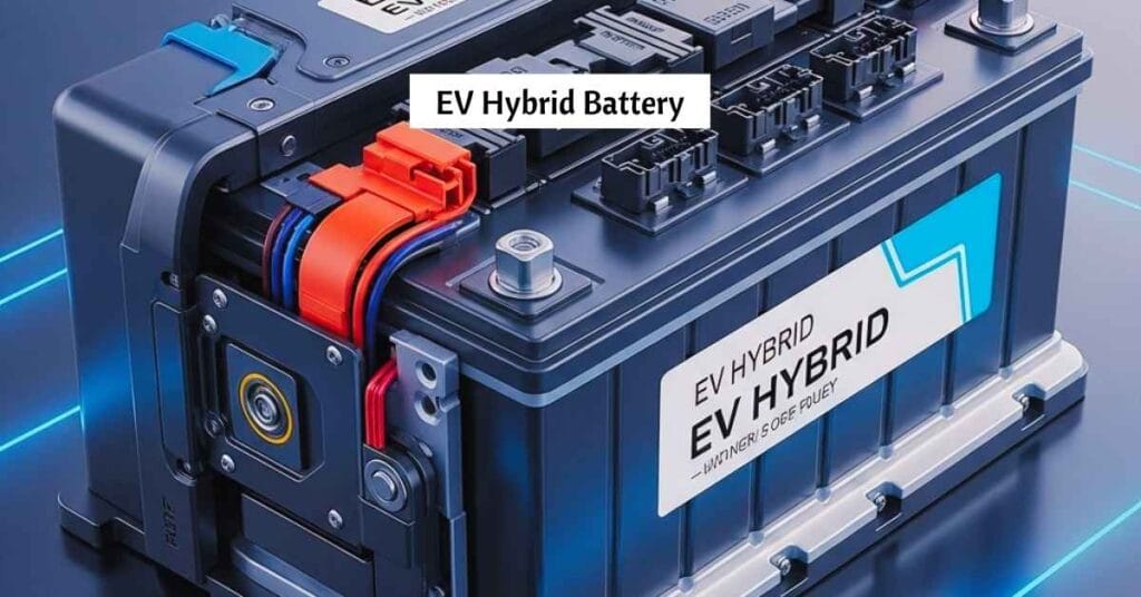 EV Hybrid Battery