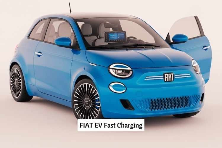 FIAT EV Fast Charging