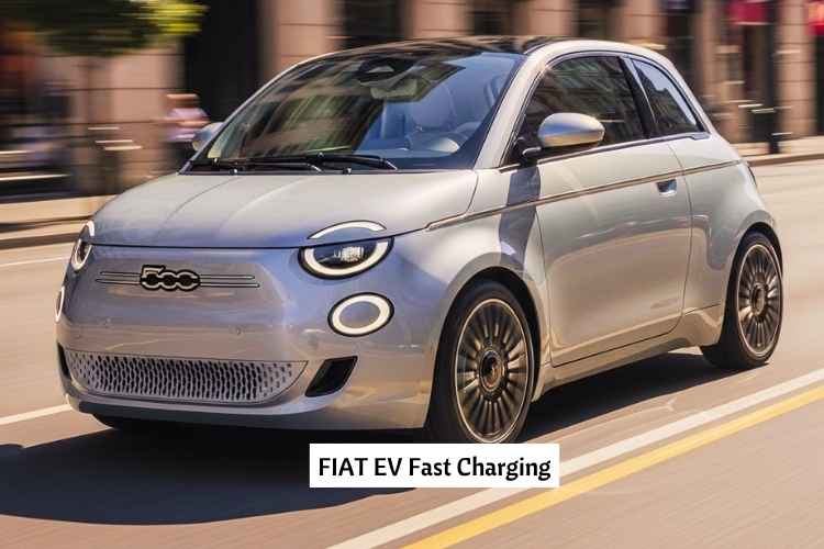 FIAT EV Fast Charging