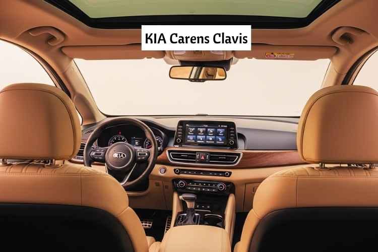 KIA Carens Clavis