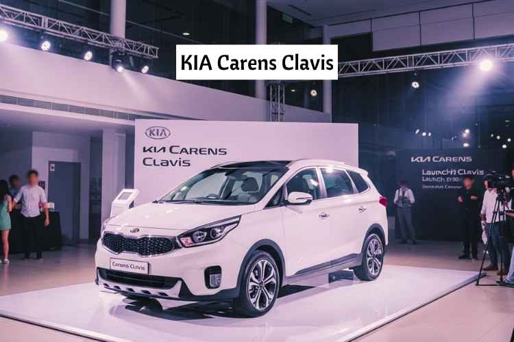 KIA Carens Clavis