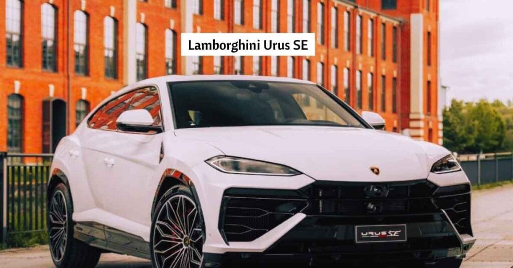 Lamborghini Urus SE