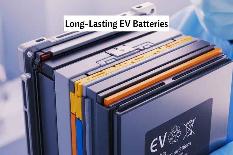 Long-Lasting EV Batteries
