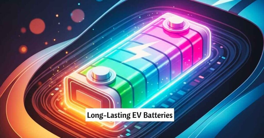 Long-Lasting EV Batteries