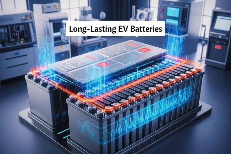 Long-Lasting EV Batteries