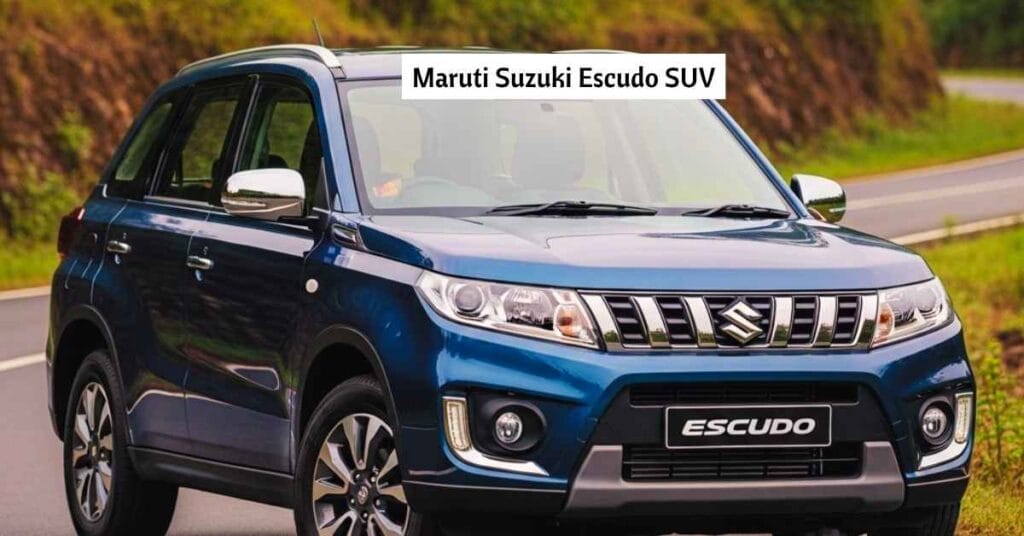 Maruti Suzuki Escudo SUV