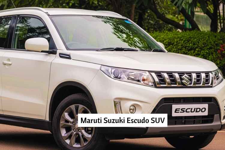 Maruti Suzuki Escudo SUV