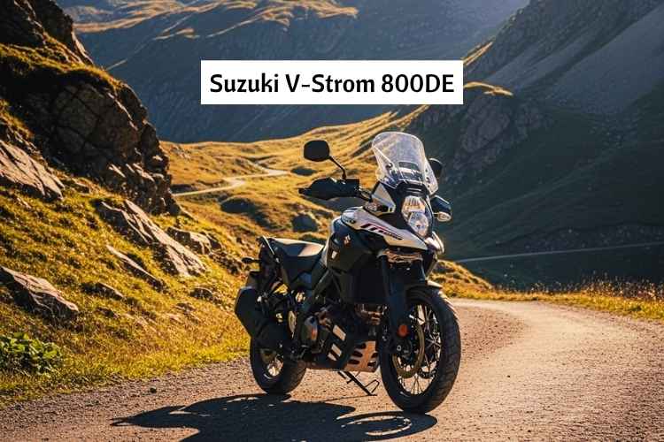 Suzuki V-Strom 800DE