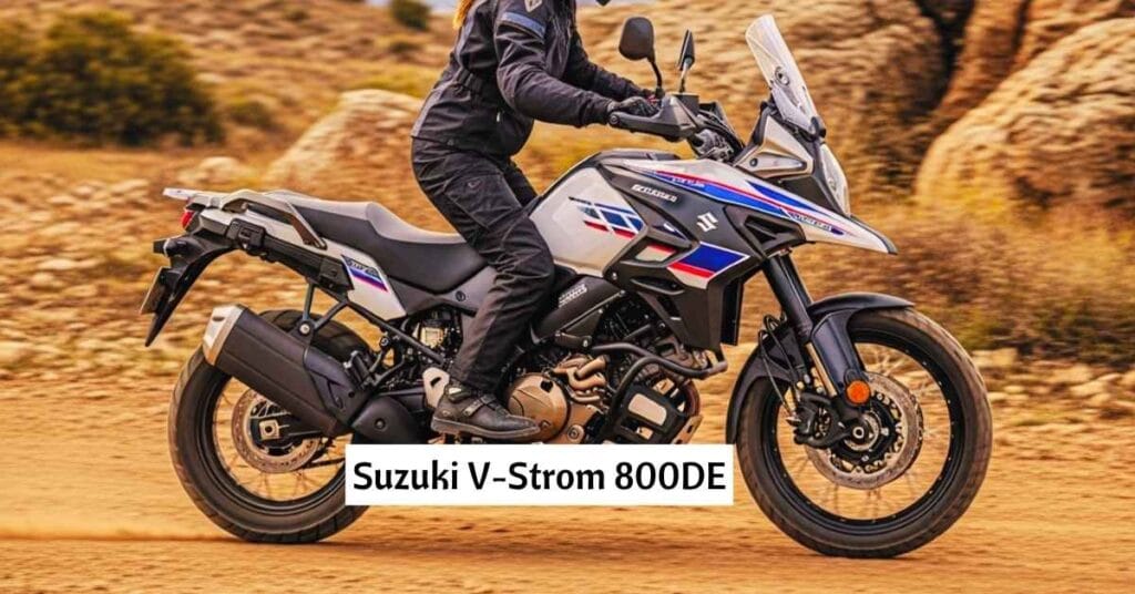 Suzuki V-Strom 800DE