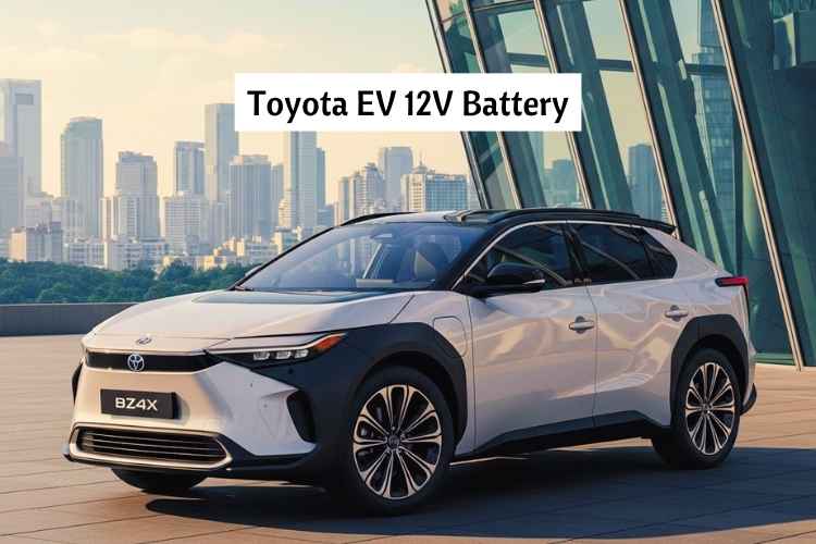 Toyota EV 12V Battery