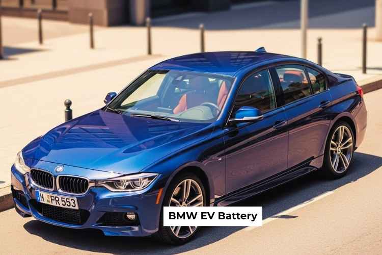BMW EV Battery