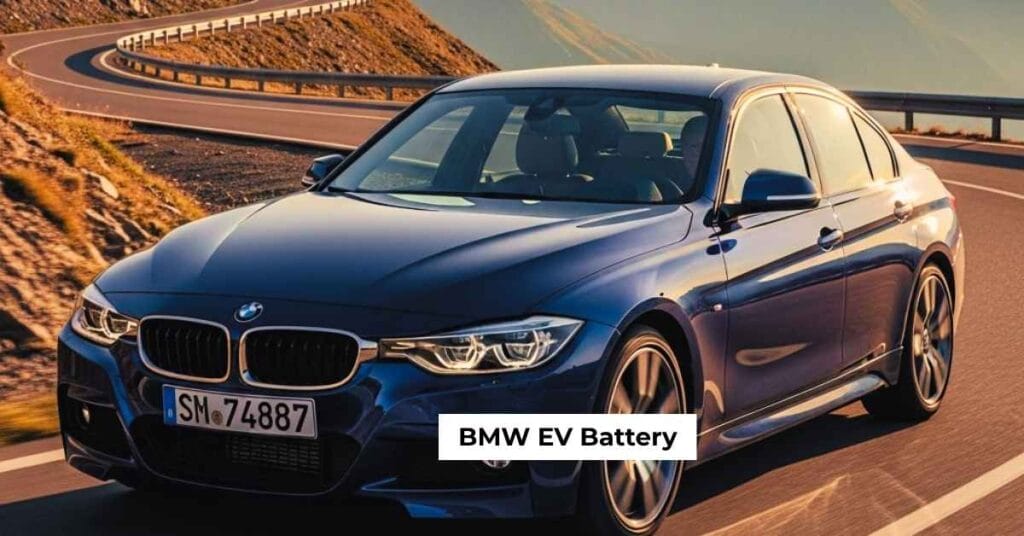 BMW EV Battery