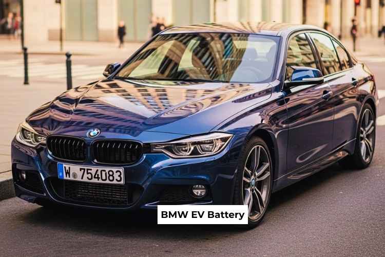 BMW EV Battery