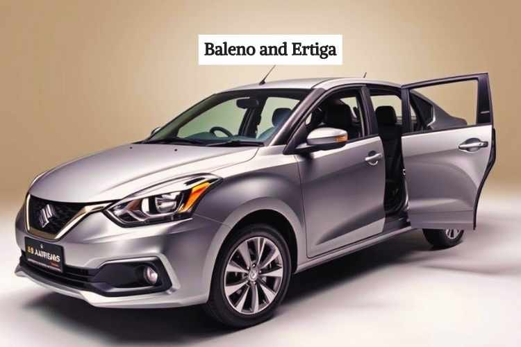 Baleno and Ertiga