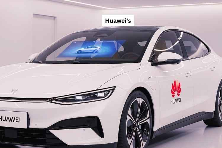 Huawei's
