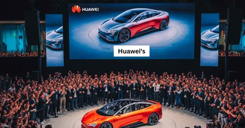 Huawei's