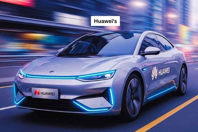 Huawei's