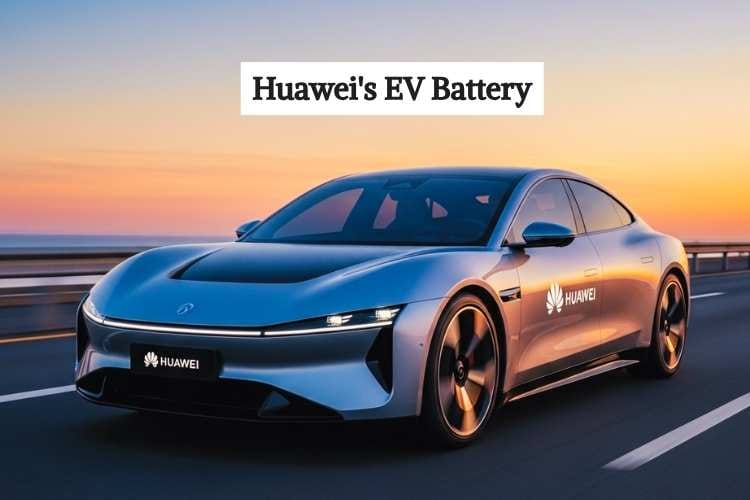 Huawei's EV Battery