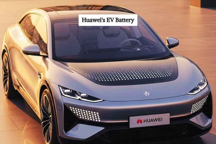 Huawei's EV Battery