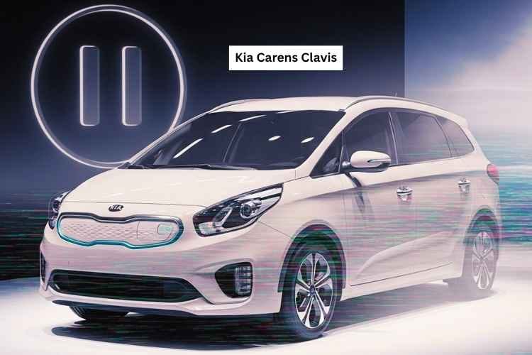 Kia Carens Clavis