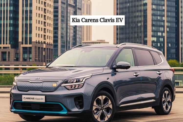 Kia Carens Clavis EV