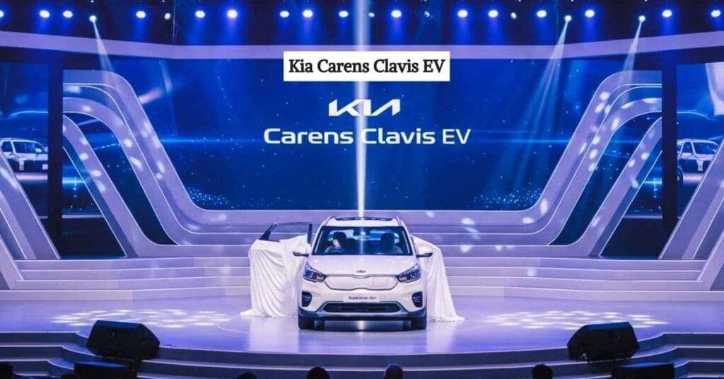 Kia Carens Clavis EV
