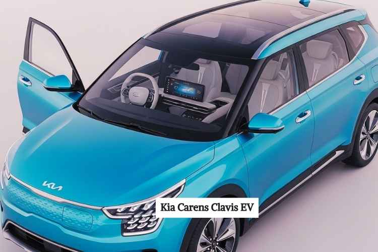 Kia Carens Clavis EV
