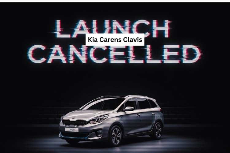 Kia Carens Clavis