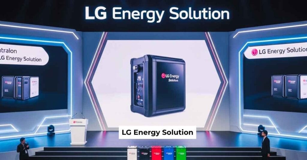 LG Energy Solution