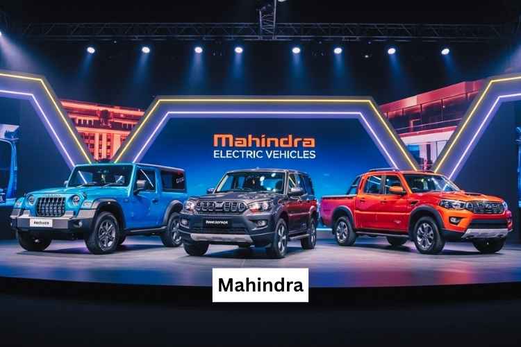 Mahindra