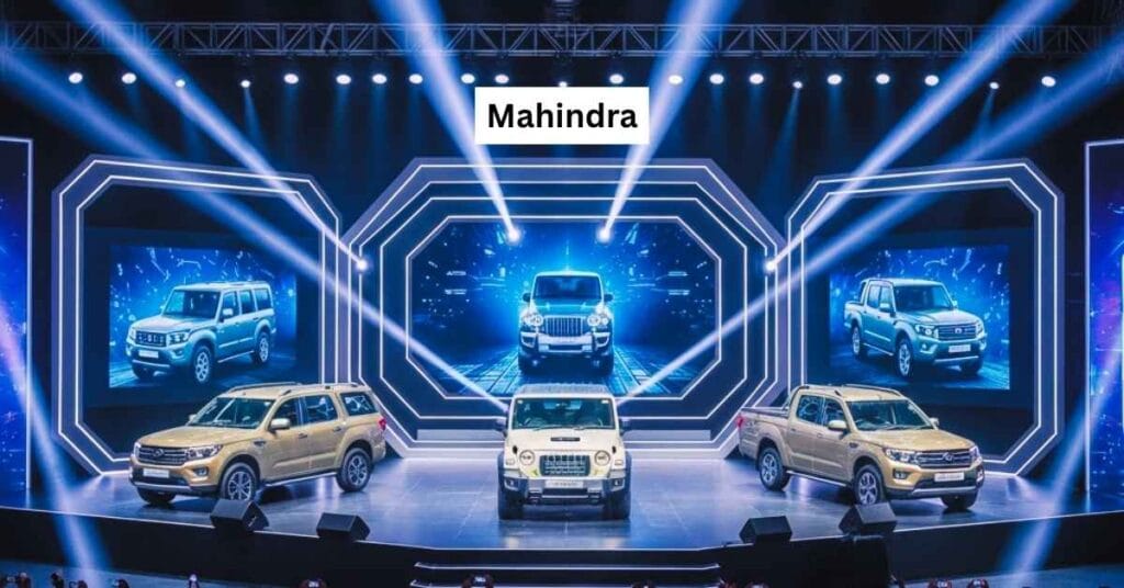 Mahindra