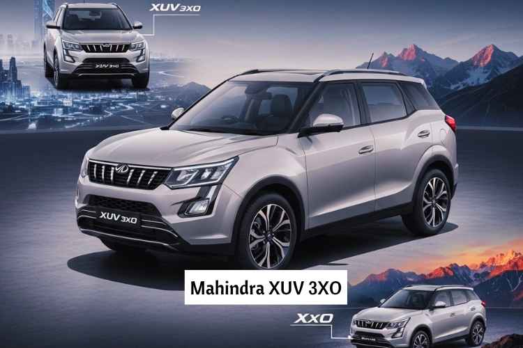 Mahindra XUV 3XO