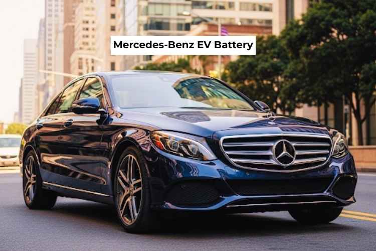 Mercedes‑Benz EV Battery