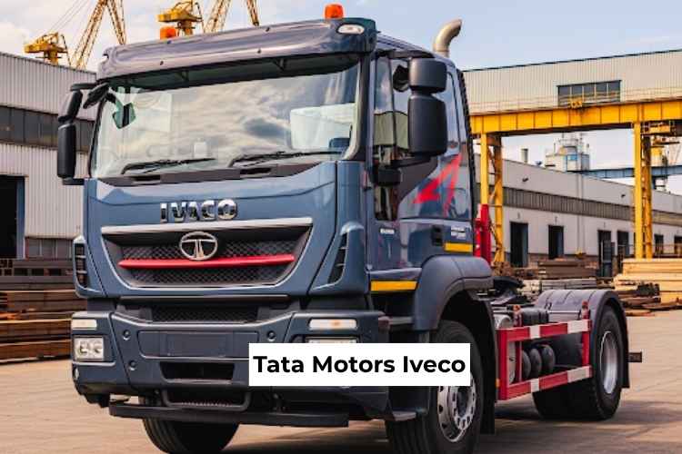 Tata Motors Iveco