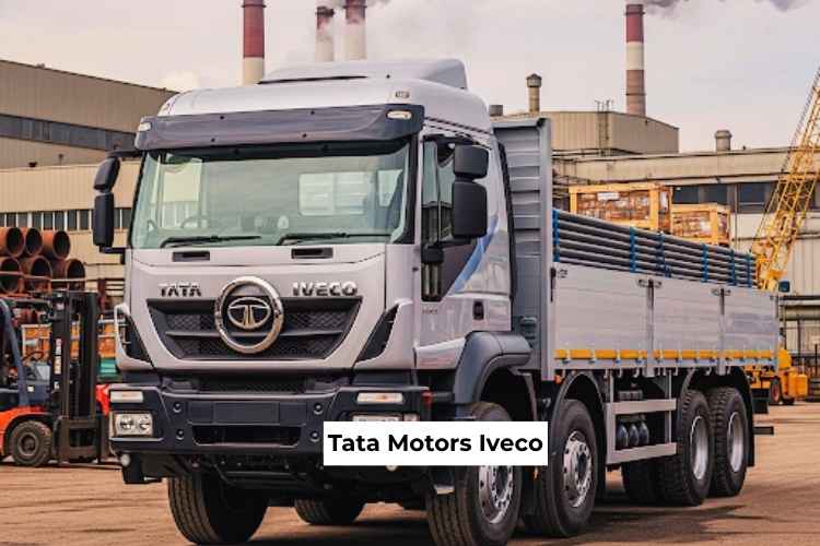Tata Motors Iveco