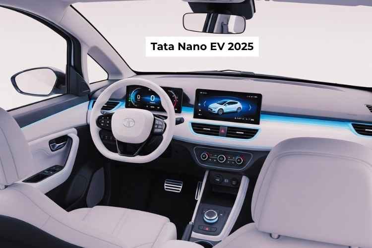 Tata Nano EV 2025