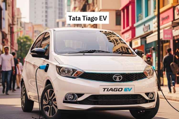 Tata Tiago EV