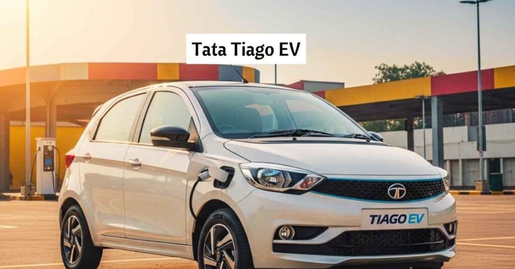 Tata Tiago EV