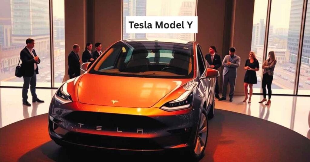 Tesla Model Y