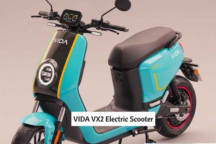 VIDA VX2 Electric Scooter