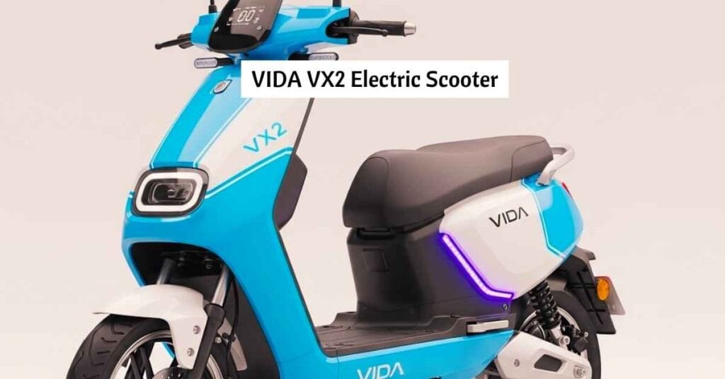 VIDA VX2 Electric Scooter