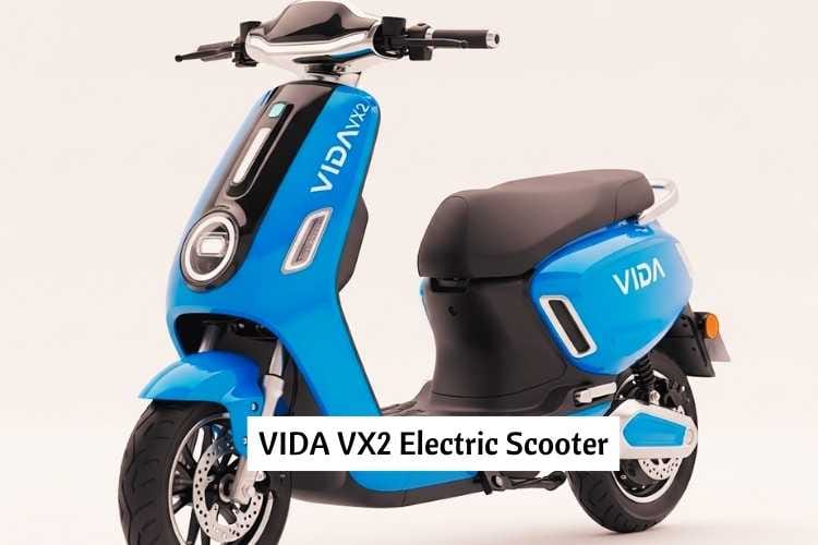 VIDA VX2 Electric Scooter