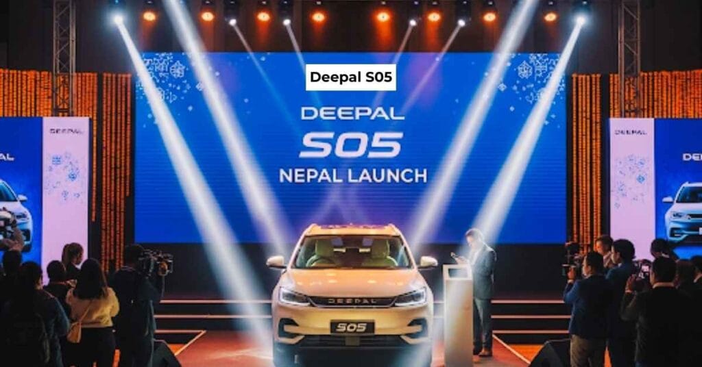 Deepal S05