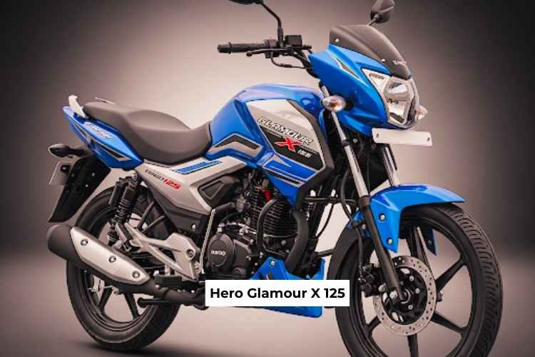 Hero Glamour X 125