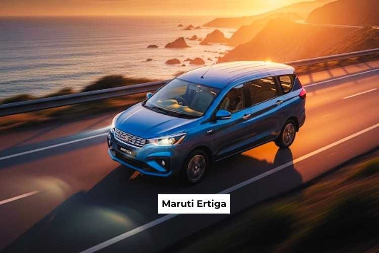 Maruti Ertiga