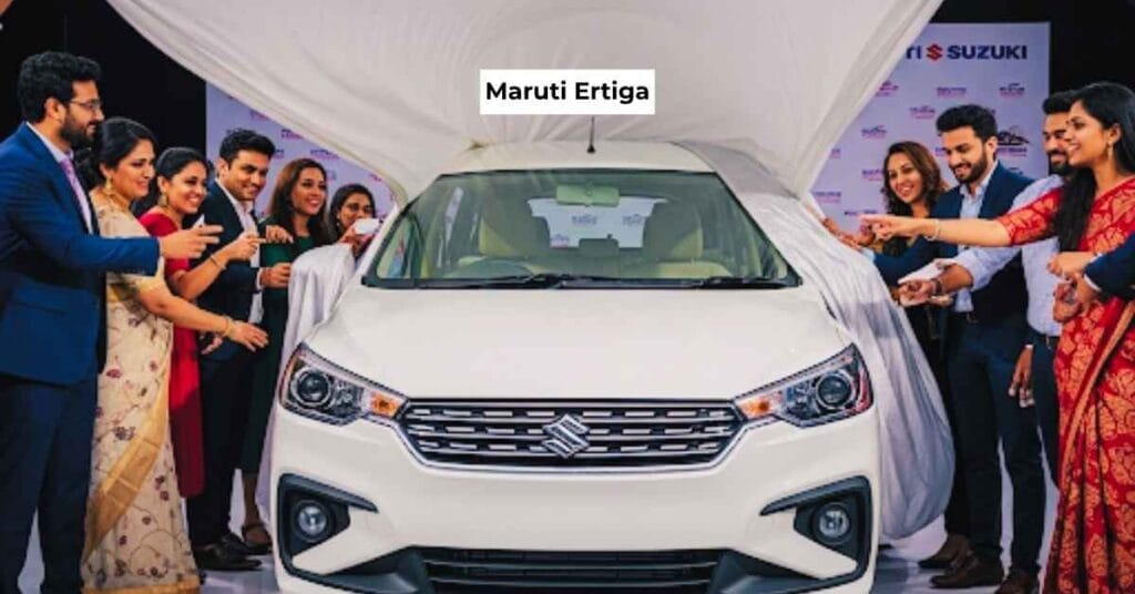 Maruti Ertiga