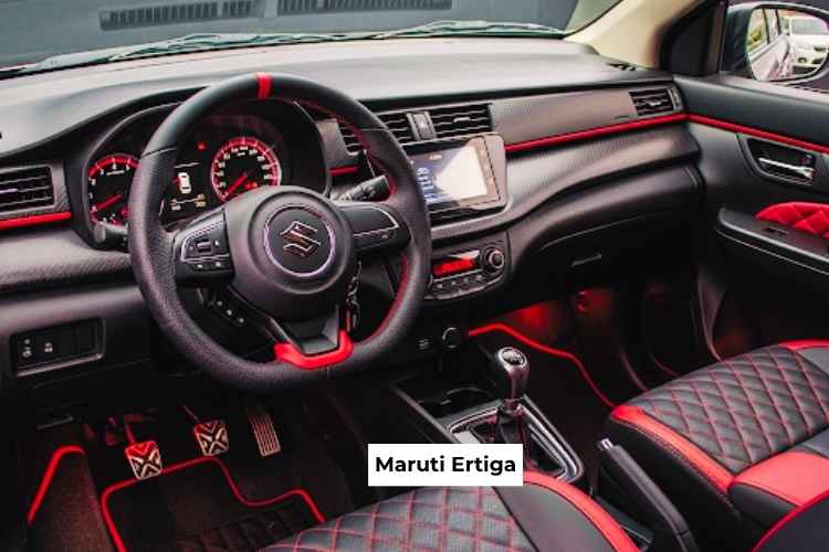 Maruti Ertiga